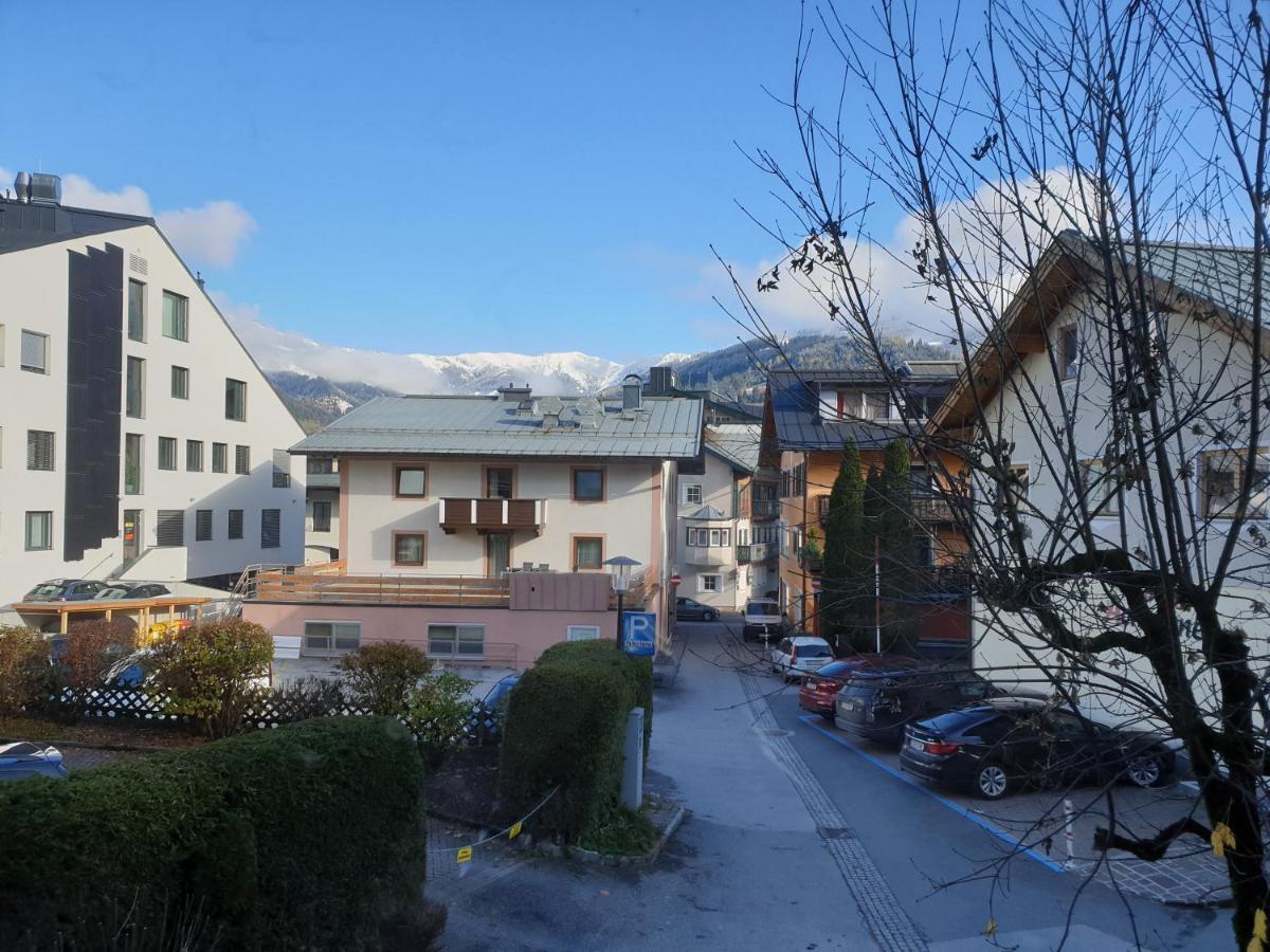 Appartementhaus Aurum - Summercard Included 滨湖采尔 外观 照片