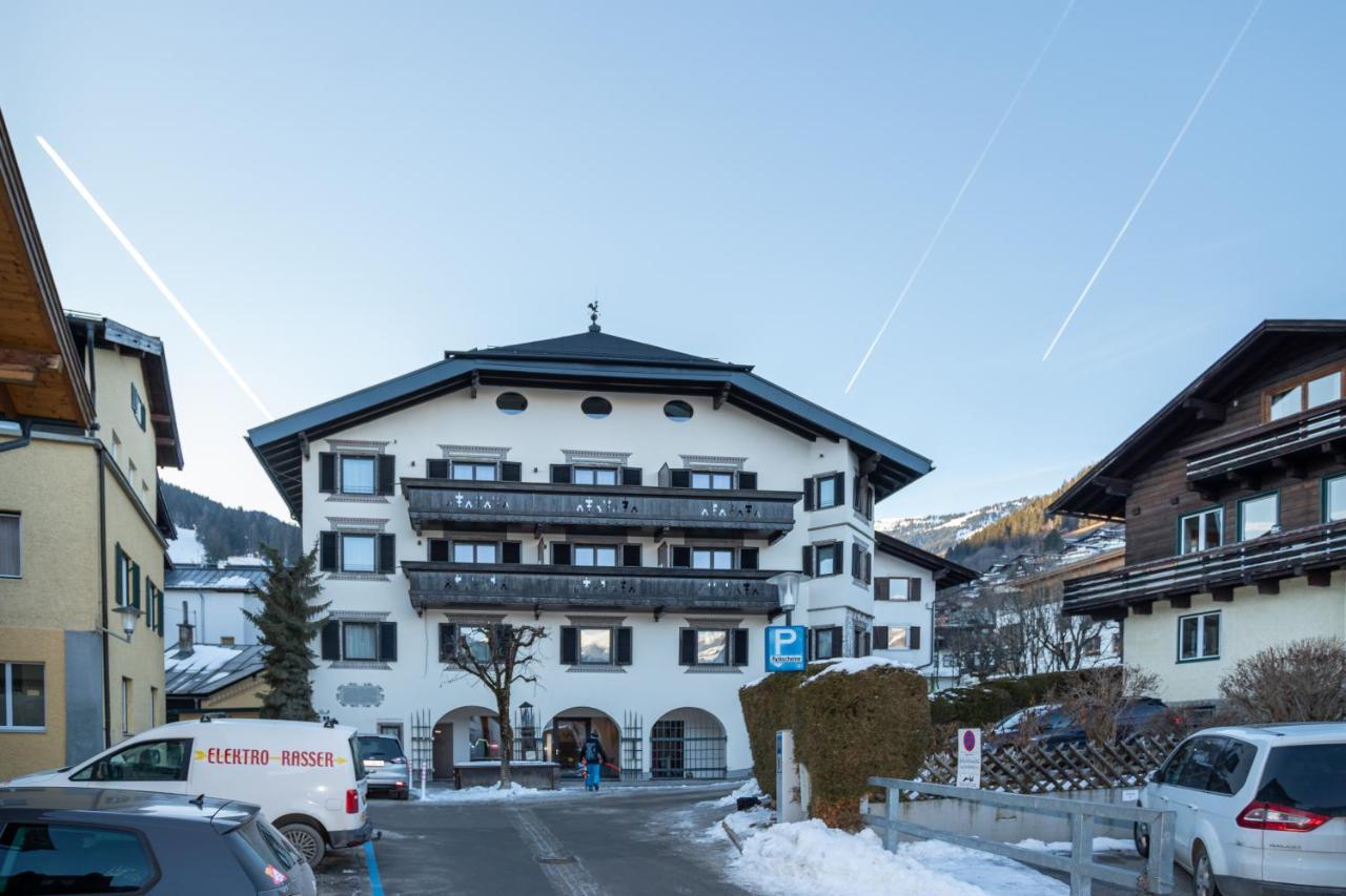Appartementhaus Aurum - Summercard Included 滨湖采尔 外观 照片